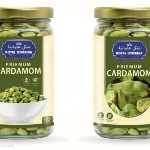 Premium Green Cardamom Whole Pods